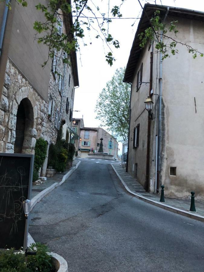 Villa St. Cezaire Saint-Cezaire-sur-Siagne Exterior photo